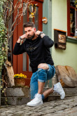 Herz-Projekt Hoodie