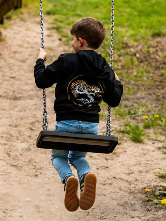 Herz-Projekt Hoodie