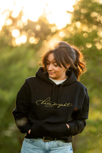 Herz-Projekt Hoodie
