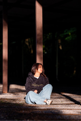 Herz-Projekt Hoodie