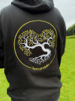 Herz-Projekt Hoodie