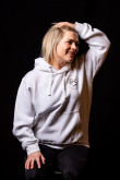 Herz-Projekt Hoodie