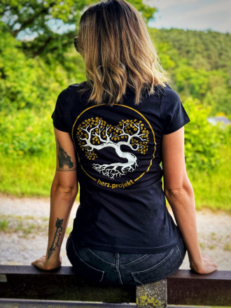 Herz-Projekt T-Shirt